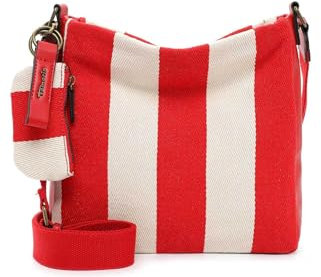Tamaris Lou Crossbody Bag Red