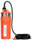 DCHOUSE Pompa 24V 96W, pompa per fontana, pompa per acqua solare, pompa DC/energia alternativa, batteria solare, Farm & ranch sommergibile, per casa, fattoria, bestiame