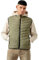 Kaporal - Doudoune Kaki sans Manches Homme - Sona - 2XL - Kaki