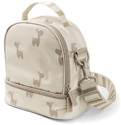 Done by Deer Isolierte Kinder-Lunchtasche Lalee Sand