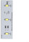 HEIBTENY Tira LED para frigorífico o congelador, 6500 K, 65 W, 1 unidad