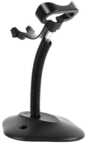 Scanner-Halter, Universeller Barcode-Scanner-Ständer, Verstellbarer Standwinkel, Verstellbarer Scanner-Halter, Scanner-Halterung, Ständer Für Supermärkte, Bibliotheken, Geschäfte, Lager
