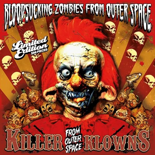 Killerklowns from Outer Space (Lim.ed.
