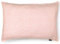 PinkZebra Bio-Musselin Kissenbezug 35 x 40 cm für Kinder & Erwachsene, weicher, Kopfkissenbezug GOTS-Zertifizierung, Made in EU, Kissenhülle mit Reißverschluss, Blumen Rosa