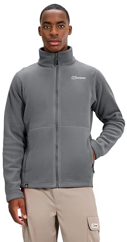 Berghaus Herren Prism Micro Polartec Fleece-Jacke | Zusätzliche Wärme | Besonders bequem Midlayer