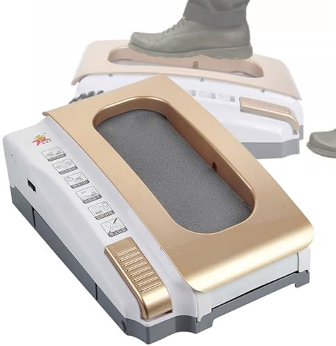 Raspador de botas automático, máquina limpiadora de suelas de zapatos, lavadora de zapatos eléctrica doméstica, máquina limpiadora de suelas de zapatos inteligente totalmente automática, batería inc