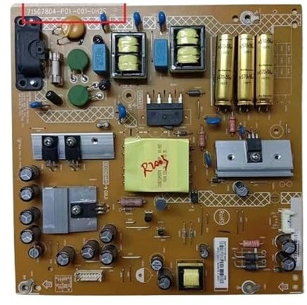 LKWVQRQE Motherboard Power Supply Board,Compatible For Sony,TV DL-32R330D 40R380D Main Board Of TV Power Board 715G8321-M01-000-004K(40-inch power board)