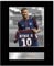 Neymar Jr Signiertes Foto, montiert, Paris Saint-Germain FC