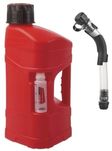 CAN 10L WITH FILL HOSE BENDER
