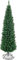 Giantex Trees, Metal plástico Hierro policloruro de polivinilo Pino, Verde, 5 pies