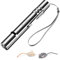 Toozey Cat Toys LED Light Pointer, Interactive Chase Cat Dog Toys, Cat Interactive Toys Wand 7 in 1 Function Cat Chaser Toys, USB Rechargeable, Bonus Two little mice toys
