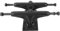 Fafeims 2 Stücke 4-8 Zoll Professionelle Skateboard Brücke Longboard Halter Halterung Skateboard Ersatzteile