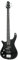 DIMAVERY SB-321 E-Bass LH, schwarz | E-Bass für Linkshänder