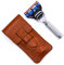 Parker safety razor Fusion für die Reise