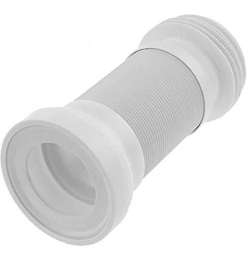 PrimeMatik - Manguito conexión Inodoro Extensible ∅ 110mm