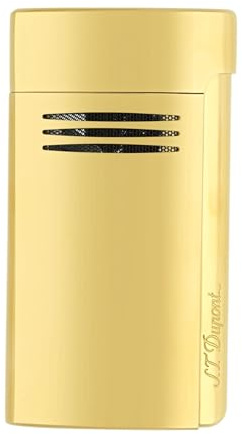 S.T.Dupont Feuerzeug Megajet 020816 Sammlerstück Gold Einheitsgröße