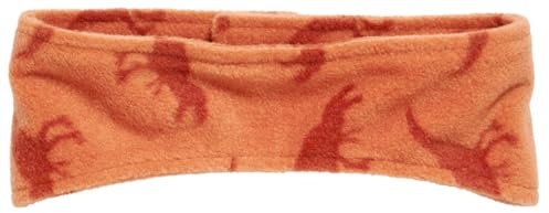 Playshoes Unisex Kinder Fleece-Stirnband Winter-Stirnband, Dinos, one size