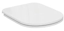 Ideal Standard - Sedile Avvolgente I.Life WC staccati dal Muro - Bianco, A Magazzino