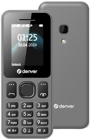 Denver Fas-1806 1.77´´ Mobile Phone One Size