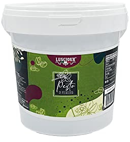 LUSCIOUX Pesto al Pistacchio Formato Professionale (1)