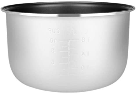 BESTonZON Olla Interior Para Olla Arrocera De 5L Olla Antiadherente Para Olla Arrocera Olla De Cocina Doméstica Utensilios De Cocina De Repuesto Para Arrocera Accesorio Para