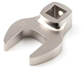 TEKTON 3/8 Inch Drive x 17 mm Crowfoot Wrench | WCF14117