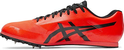 ASICS Herren Hyper Ld 6 Sneaker, Rot Schwarz, 45 EU