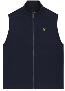 Lyle & Scott Gilet JK2004V Z271 Blu