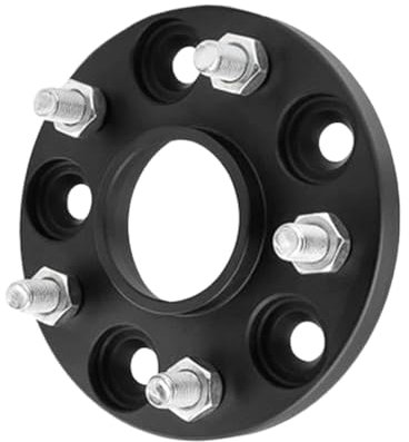 Spurverbreiterungen Spurverbreiterungen 5x108 Hubcentric 63,4 15-35mm Rad Spacer Adapter Auto Für Ford Für Kuga Für Focus Für Mondeo Für Edge Für Fiesta Spurverbreiterung Distanzscheiben ( Größe : 15m