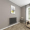 Sky bathroom 600x830mm 2 Column Radiator Horizontal Anthracite Cast Iron radiato Traditional Central Heating Radiator