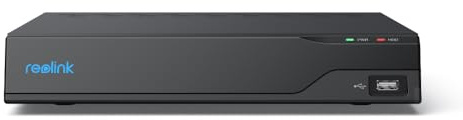 Reolink NVS8(NHD) Noir