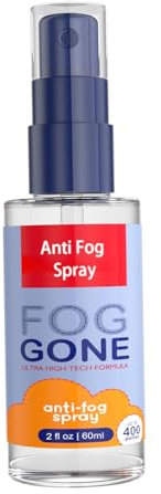 Wedhapy Anti Nebel Spray für Gläser Anti Mist Spray für Schwimmbrillen Anti Fog