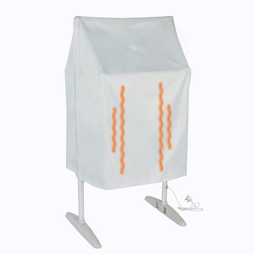 Coopers of Stortford Heated Airer Cover For 3-Tier Heated Airer