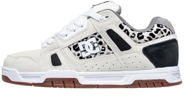 DC Shoes Stag - Chaussures en Cuir - Homme - 44 - Multi.