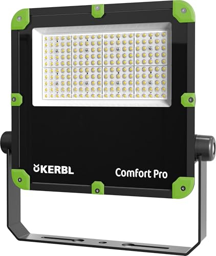 Kerbl LED-Flutlicht Comfort Pro, 100W Version 2025