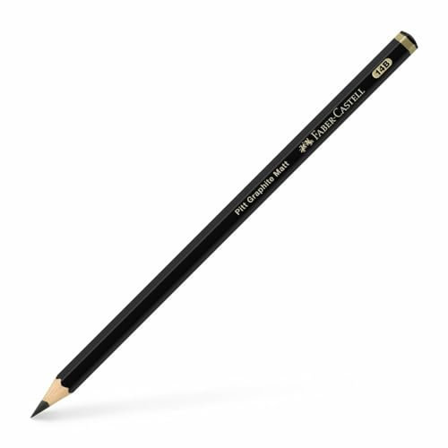 Faber-Castell Bleistift Pitt Graphite Matt 14B 12er