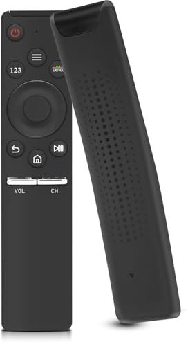 Universal Fernbedienung für Samsung Smart TV – Ersatz für BN59-01260A, BN59-01259B, BN59-01259E, BN59-01265A, BN59-01241A, geeignet für OLED、LED、UHD und 3D Fernseher
