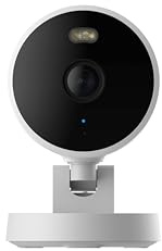 Aqara - Cámara de seguridad G100 Select 2K 3MP Bluetooth WiFi-6 (2,4 GHz) color blanco