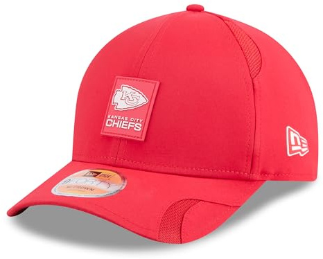 New Era Men's NFL 2025 Sideline M-Crown 9FORTY Adjustable Hat