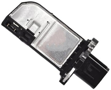 Automotive MAF Masse Débitmètre D'air Massique Voiture Pour FORD Pour TRANSIT Pour CUSTOM 1516668 7516298 2007-2014 Adaptateur Connecteur Capteur MAF Capteur débit d'air massique(Noir)