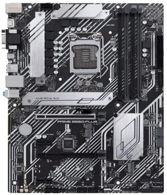 Placa Madre Placa Base Fit For ASUS Prime B560-PLUS LGA1200 (Intel 11.ª/10.ª generación) ATX