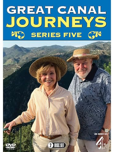 Great Canal Journeys: Series Five [2 DVDs]