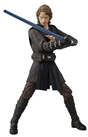 Bandai Tamashii Nations Star Wars S.H.Figuarts Anakin Skywalker Revenge of the Sith