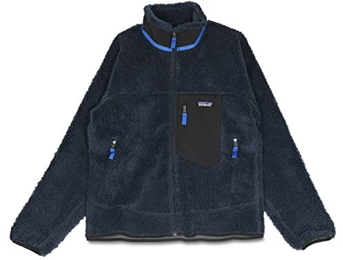PATAGONIA M's Classic Retro-X Jkt, Pile ad alte prestazioni Uomo, NATURAL, S