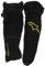 Alpinestars Herren Paragon Plus Knie-/Schienbeinschoner Knieschützer, Schwarz Acid Yellow, L