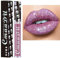Allbesta 8 Farben Diamond Glitter Shimmer Lip Gloss Skull Liquid Lippenstift Metallic Matte Glossy Langlebig Make-up