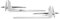 Aufkleber Chrom-Chrome Schwert Buchstaben Auto Volvo-Aufkleber Chrom-For Aufkleber Chrom-Accessories-Für Chrom Aufkleber - E-Klasse W213 2016-2018