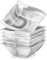 MALACASA Bowls Set of 6, 450ML 5.3 Cereal Bowl Salad Bowl Soup Bowl Noodle Bowl Dessert Bowls Porcelain Rice Bowl Small Breakfast Bowls, Marble Grey, Series Flora