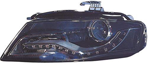 Faro anteriore destro Bi-Xenon D3S scuro per modello A4 Avant 8K5 B8 8K2
