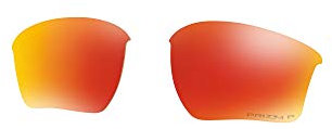 Oakley Herren AOO9154LS Lesebrille, PRIZM Ruby Polarized, 00